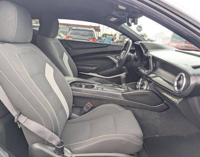 2017 Chevrolet Camaro SS