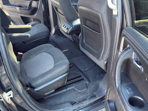 2013 Chevrolet Traverse LT