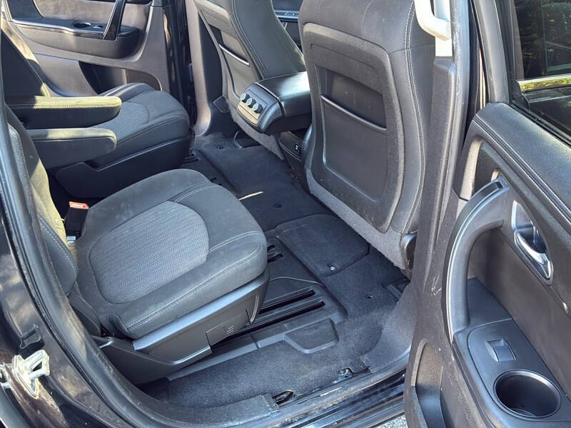 2013 Chevrolet Traverse LT