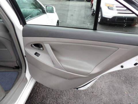 2009 Toyota Camry Hybrid