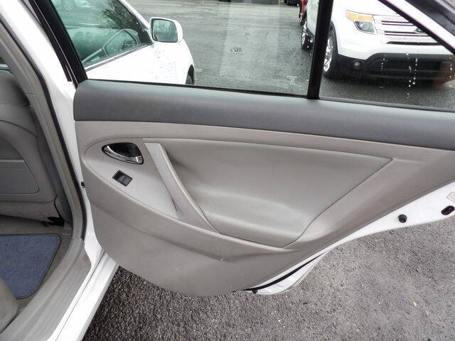 2009 Toyota Camry Hybrid