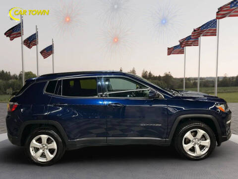 2019 Jeep Compass Latitude