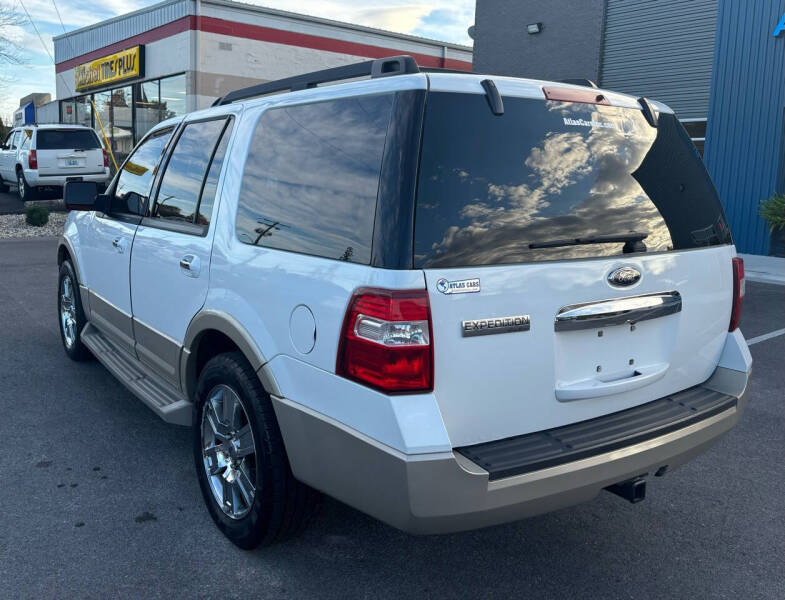 2009 Ford Expedition Eddie Bauer photo 5