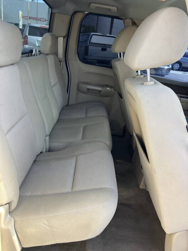 2013 GMC Sierra 1500 SLE