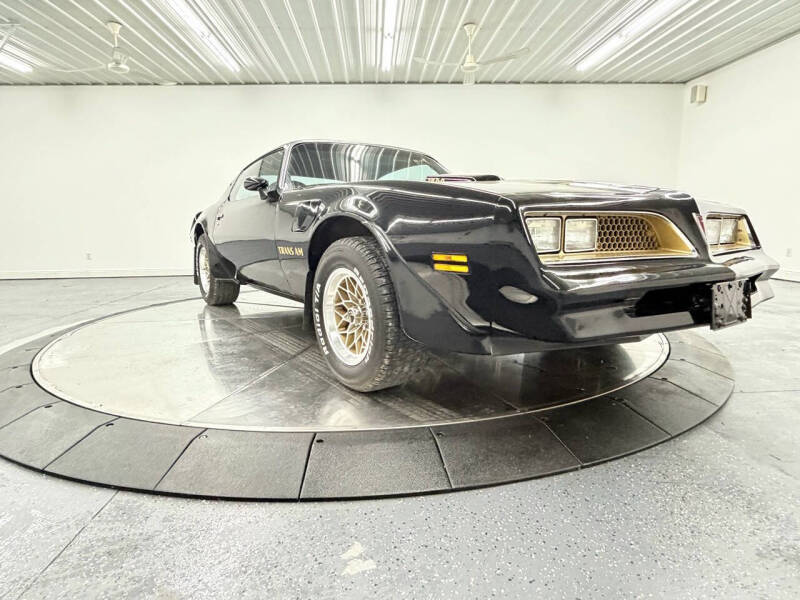 1977 Pontiac Trans Am