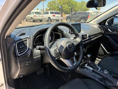 2015 Mazda MAZDA3 i Touring