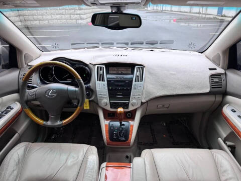 2004 Lexus RX 330