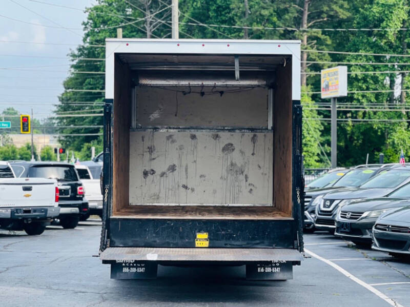 2017 Ford E-Series E-350 SD