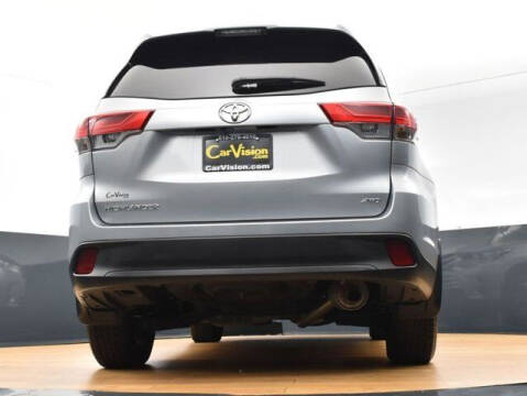 2018 Toyota Highlander