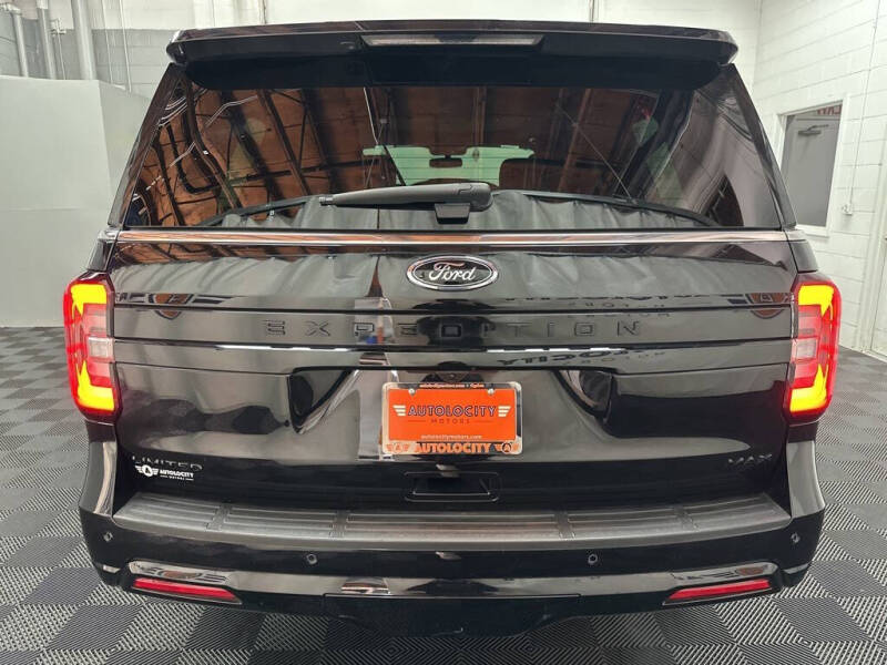 2024 Ford Expedition MAX Limited
