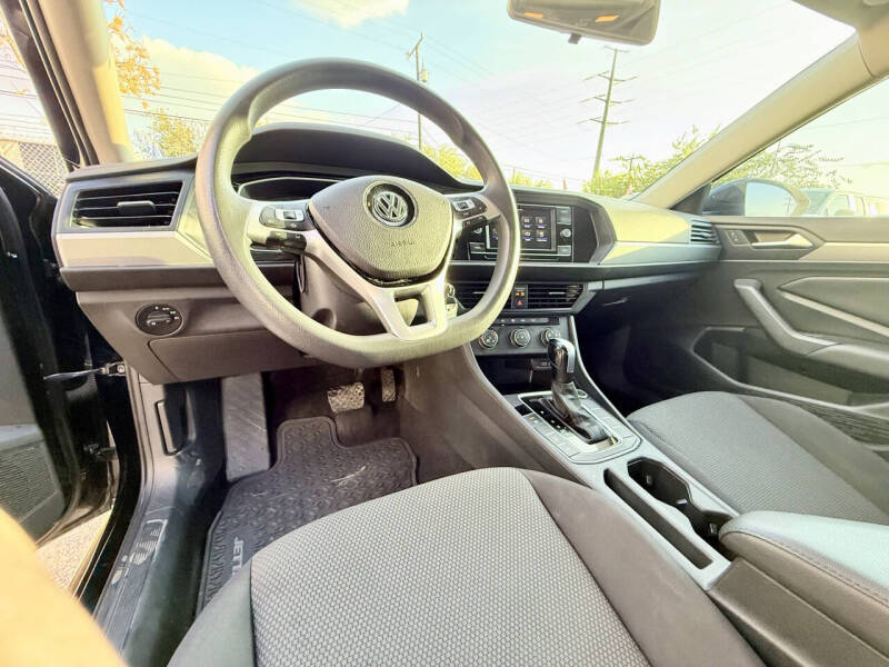 2020 Volkswagen Jetta S