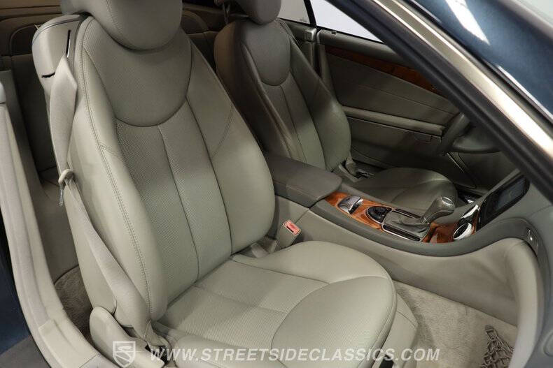 2007 Mercedes-Benz SL-Class SL 550