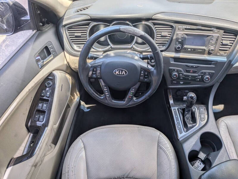 2013 Kia Optima EX