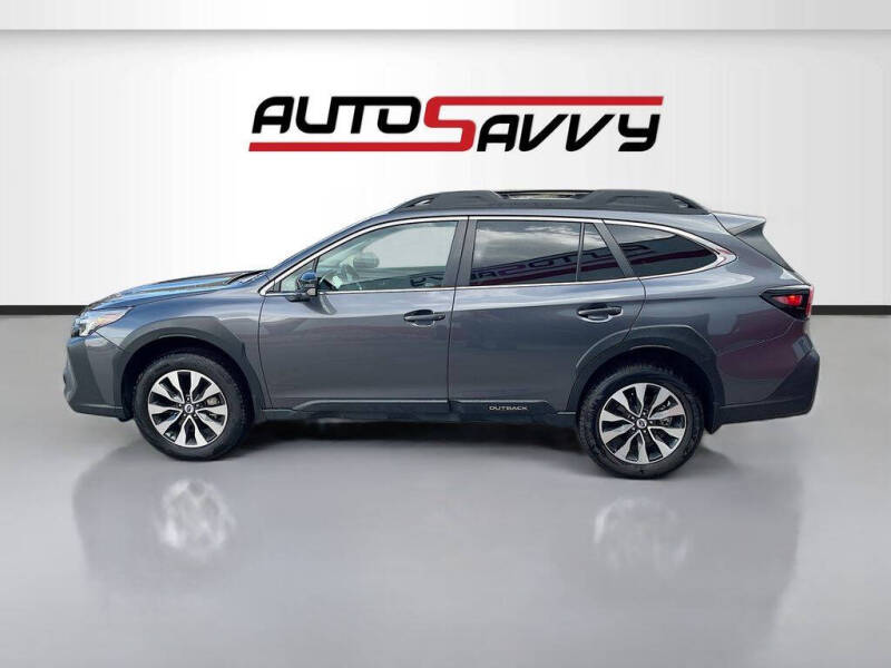 2024 Subaru Outback Limited
