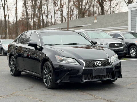 2015 Lexus GS 350