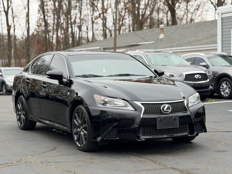 2015 Lexus GS 350