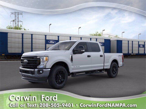 2022 Ford F-350 Super Duty