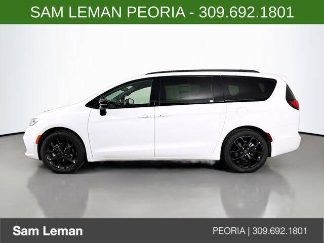 2026 Chrysler Pacifica Limited