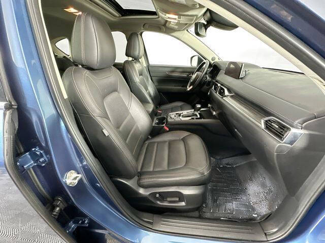 2022 Mazda CX-5 2.5 S Premium