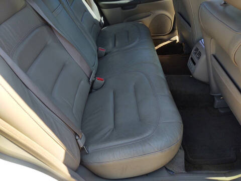 2002 Cadillac DeVille