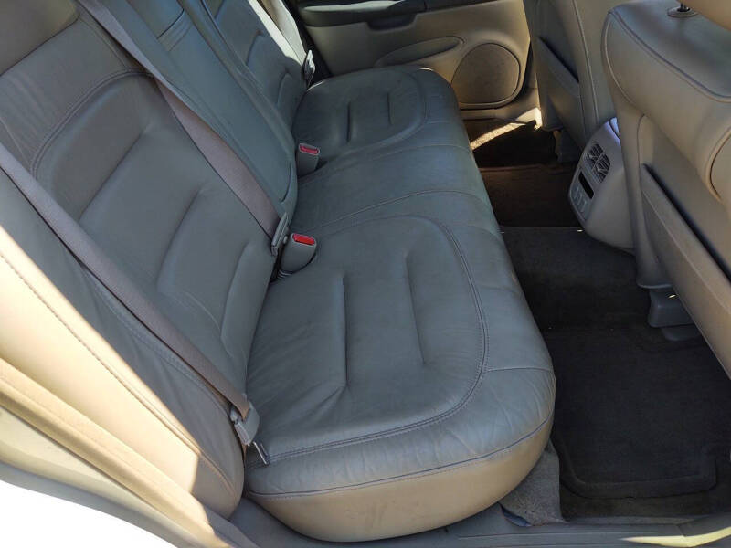 2002 Cadillac DeVille