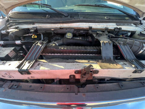 2006 Ford E-Series Cargo