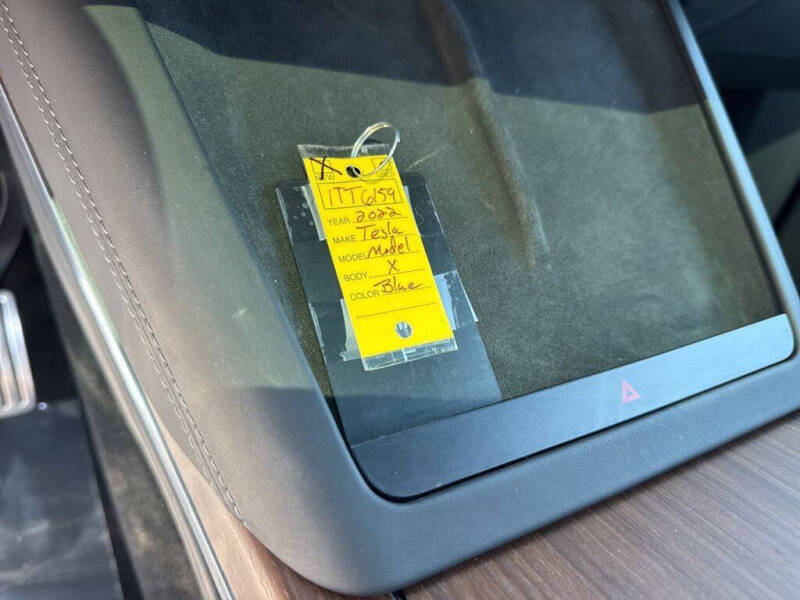 2022 Tesla Model X