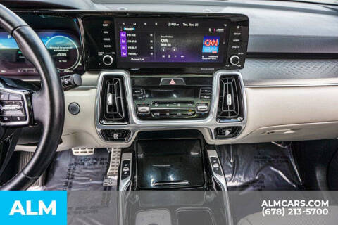 2023 Kia Sorento Plug-In Hybrid SX Prestige