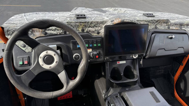 2019 Odes Powersports Dominator 1000