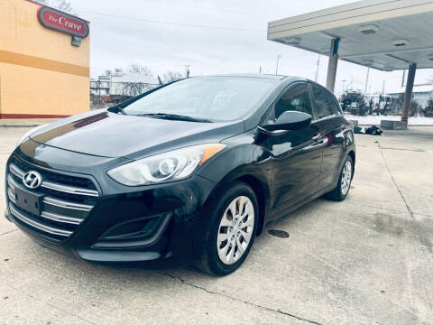 2016 Hyundai Elantra GT for sale at Xtreme Auto Mart LLC in Kansas City MO