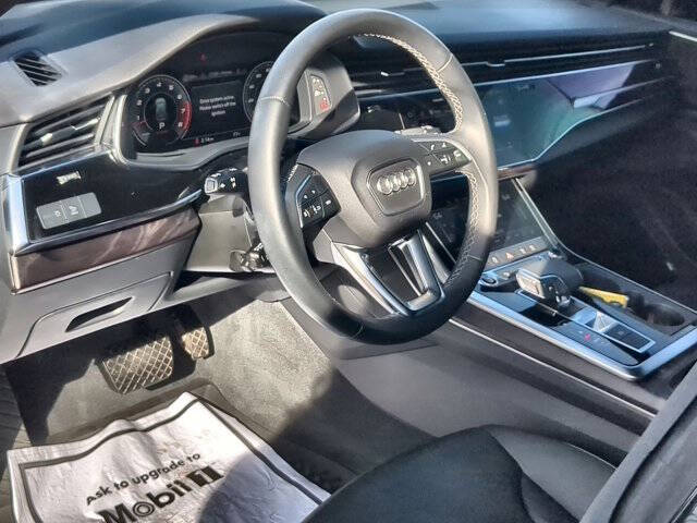 2021 Audi Q8 quattro Premium Plus 55 TFSI
