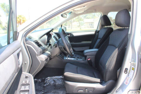 2016 Subaru Outback 2.5i Premium