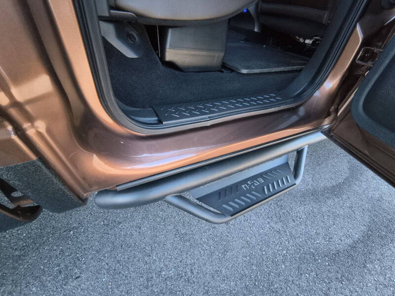 2012 Ford F-150 Platinum