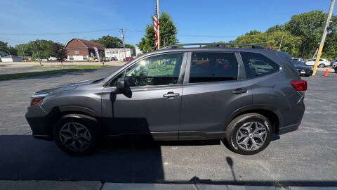 2020 Subaru Forester Premium