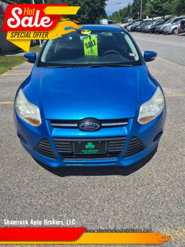 2013 Ford Focus