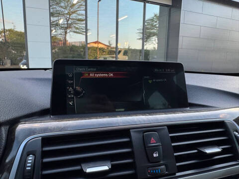 2017 BMW 3 Series 340i