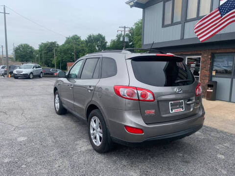 2011 Hyundai Santa Fe SE