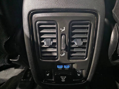 2021 Jeep Grand Cherokee High Altitude