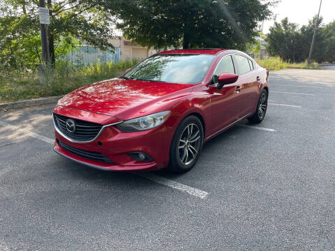 2015 Mazda MAZDA6 for sale at Global Auto Import in Gainesville GA