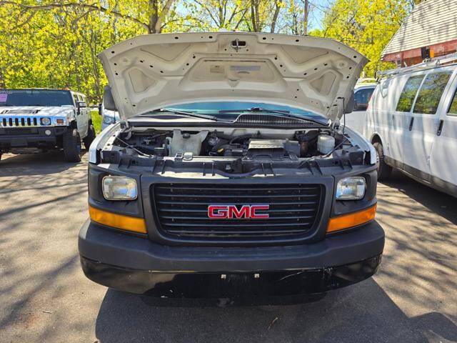 2015 GMC Savana 2500