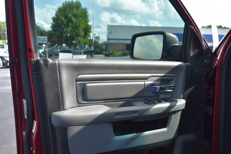 2017 RAM 1500 Lone Star