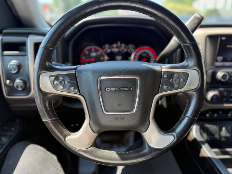 2015 GMC Sierra 1500