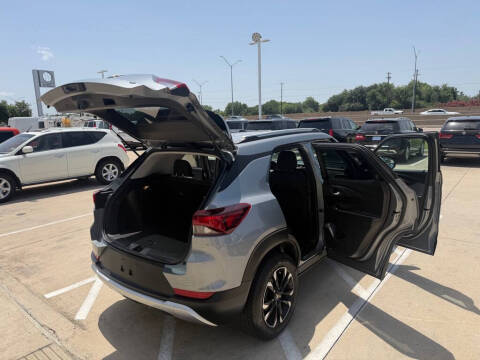 2023 Chevrolet TrailBlazer LT