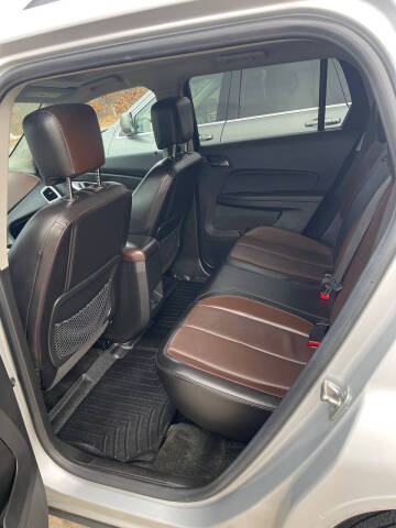 2015 GMC Terrain SLT-2