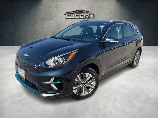 2022 Kia Niro EV EX