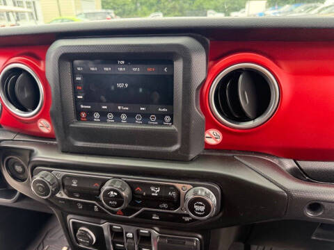 2020 Jeep Gladiator Rubicon