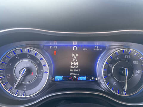 2015 Chrysler 300 Limited