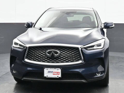 2021 Infiniti QX50 Essential
