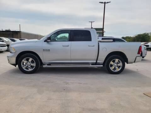 2017 RAM Ram Pickup 1500 for sale at Auto Finance La Meta in San Antonio TX