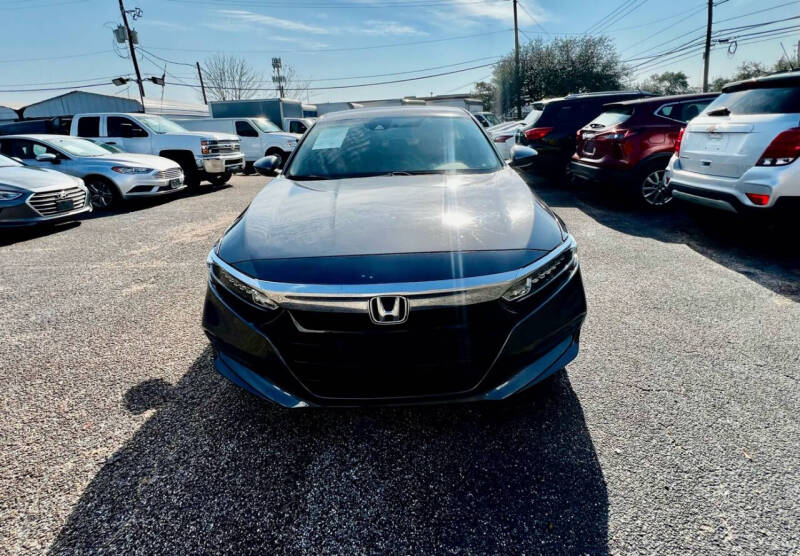 2020 Honda Accord for sale at GATEWAY  FINANCE  INC - GATEWAY FINANCE INC in Houston TX